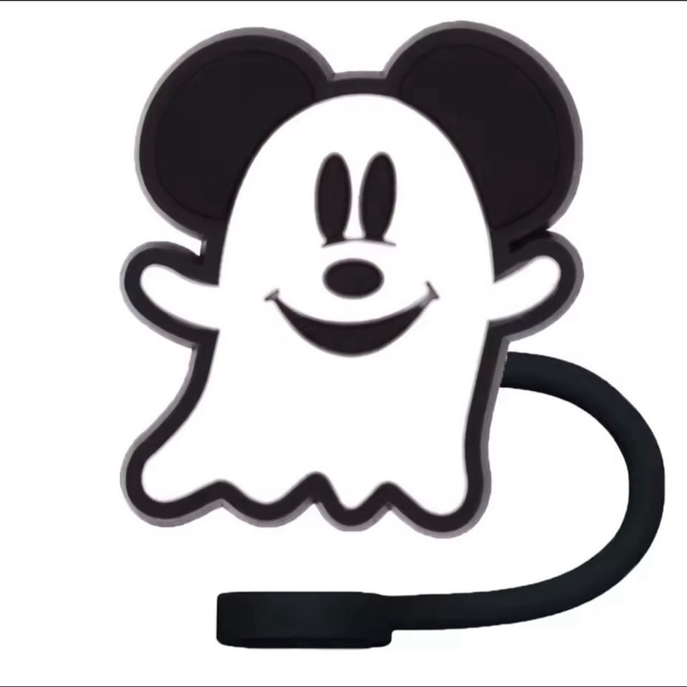 Disney Mickey straw cover